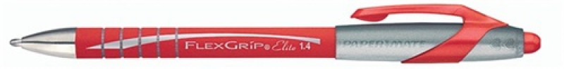 Kugelschreiber S0768280 1,4mm rot FLEXGRIP® Elite Kugelschreiber S0768280 1,4mm rot FLEXGRIP® Elite