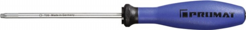 Schraubendreher TX20x100mm Gesamt-L.205mm Rundkl. 3K-Heft m. Größenleitsystem