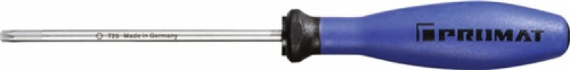Schraubendreher TX25x100mm Gesamt-L.205mm Rundkl. 3K-Heft m. Größenleitsystem Schraubendreher TX25x100mm Gesamt-L.205mm Rundkl. 3K-Heft m. Größenleitsystem