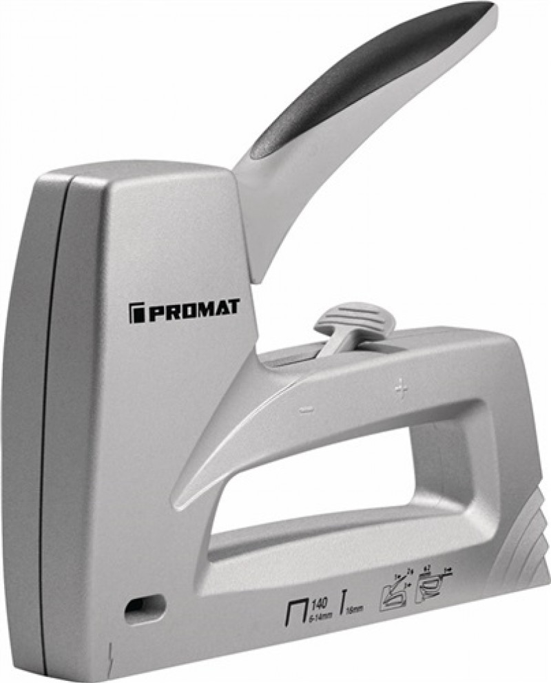 Handtacker f.813720-724 f.Typ 2 6-14mm PROMAT Alu./Druckguss Handtacker f.813720-724 f.Typ 2 6-14mm PROMAT Alu./Druckguss