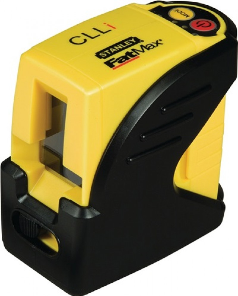 Linienlaser Fatmax® CLLi 10m ± 0,4 mm/m STANLEY Linienlaser Fatmax® CLLi 10m ± 0,4 mm/m STANLEY