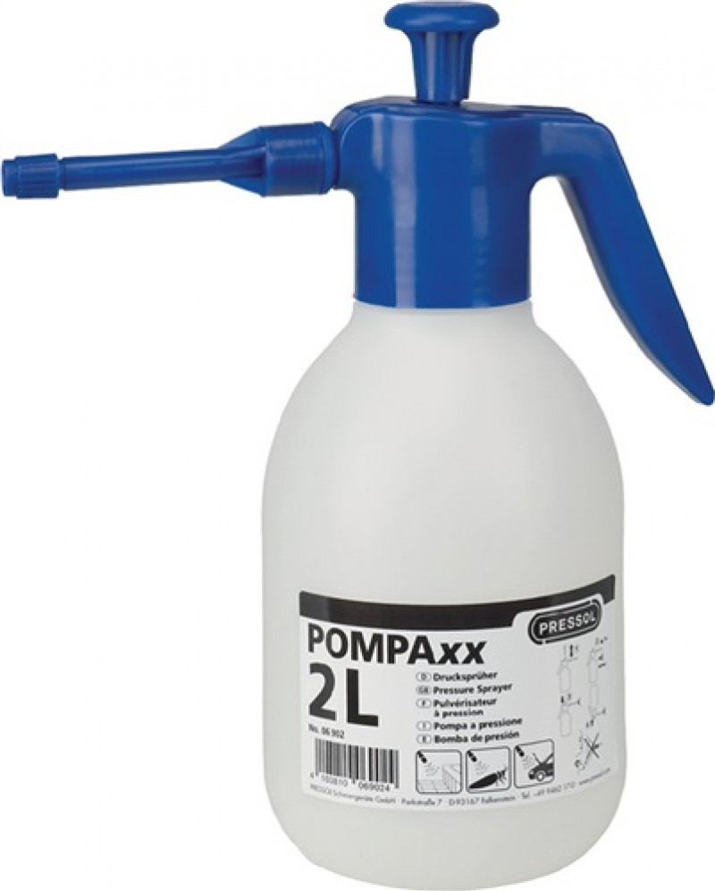 Drucksprüher POMPAxx 2l PRESSOL Drucksprüher POMPAxx 2l PRESSOL