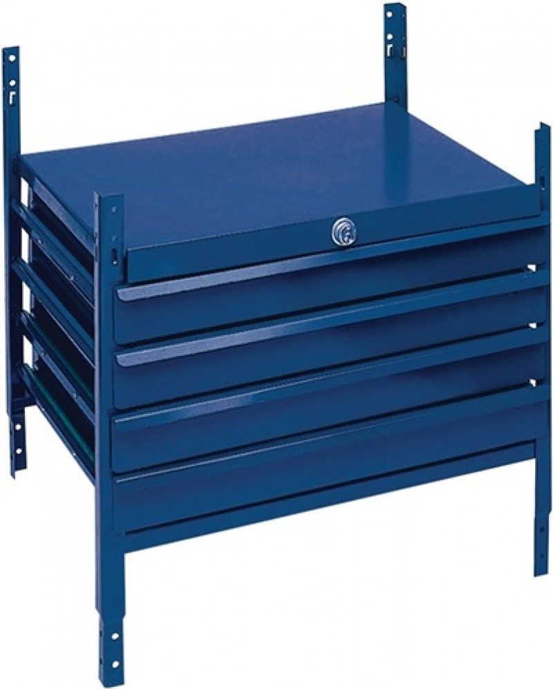 Schubladenelement LOGS 120 H520xB540xT390mm 4 Schubl.abschl.LOGS Schubladenelement LOGS 120 H520xB540xT390mm 4 Schubl.abschl.LOGS