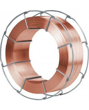Schweißdraht G3Si1 (SG 2) D.0,8mm B-300 Spule lagengespult 15kg Spule WDI