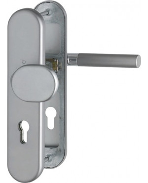 Schutzgarnitur Lecce 86G/3332ZA/3310/1405 Alu.F49/F9-2 72mm 42-47mm