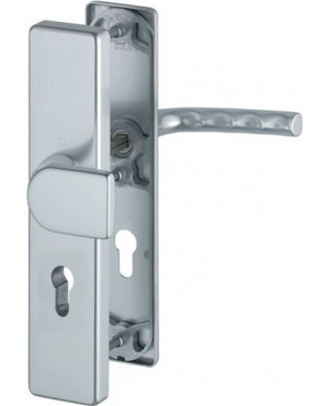 Schutzgarnitur Birm.78G/2222A/2440/1117 Alu.F2 92mm 67-72mm