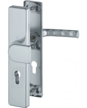 Schutzgarnitur London 78G/2222A/2440/113 Alu.F1 92mm 67-72mm