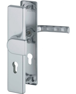 Schutzgarnitur London 78G/2221A/2440/113 Alu.F4 92mm 67-72mm