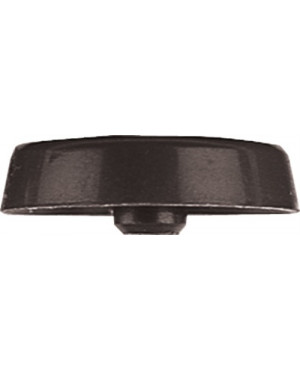 Überstülpkappe ÜKF schwarz f.TX 30 100 St./VE APOLO MEA