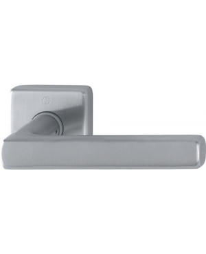 Rosetten-Halbgarnitur Dallas E1634Z/52 VA F69 4-KT. 8mm HOPPE