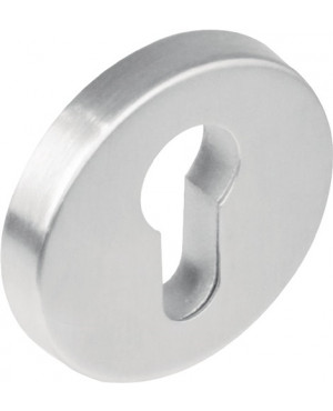 Schutzrosettenpaar 375380 VA 304 rd.o.ZA S.11mm