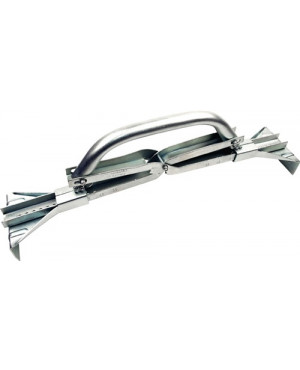 Universalplattenheber Greifbe. 400-600mm Trgf. 30kg Eigeng. 1,3kg,verz.