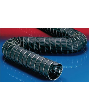 Absaug- u.Gebläseschlauch CP HiTex 467 WELDING I-D.450mm A-D.462mm L.3m Rl.