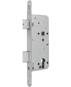 Butlereinsteckschloss 2154 PZW 20/65/92/10mm DIN L VA rd