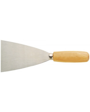 Malerspachtel Professional B.120mm fein pol.HO flachoval