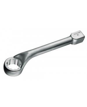 Schlag-Ringschlüssel gekröpft 12-kant 32 mm