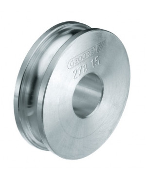 Aluminium-Biegesegment 14 mm