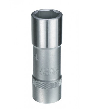Steckschlüsseleinsatz 19 L 1/2 Zoll 6-kant,UD-Profil SW 22mm L.82mm GEDORE