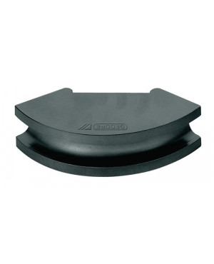 Biegesegment f.Rohre 32mm a.Stahl, phoshatiert r=140mm, bis 90Grad