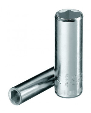 Steckschlüsseleinsatz 20 L 1/4 Zoll 6-kant,lang SW 5/16 Zoll L.50mm GEDORE