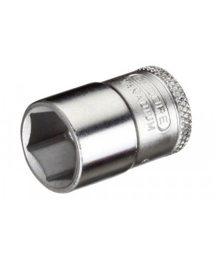 Steckschlüsseleinsatz 30 AF 3/8 Zoll 6-kant,UD-Profil SW 7/16 Zoll L.28mm GEDORE
