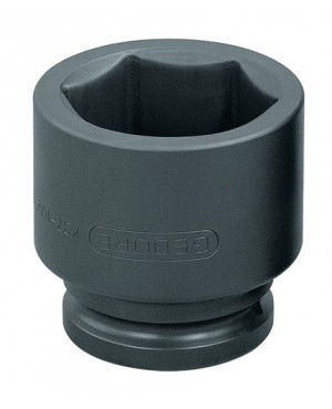 Kraftschraubereinsatz 1.1/2Zoll 6-kant 90 mm