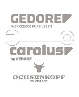Plastikhammerkopf E 224-22 Kopf-D.22mm f.Art.-Nr.776247 GEDORE