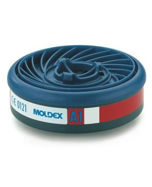 Gasfilter 9100 EN 14387:2004+A1:2008 A1 f.4000370738,4000370739 2 St./VE MOLDEX