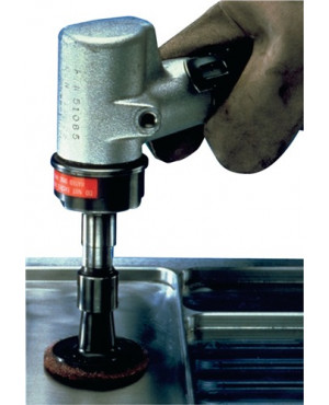 Vliesscheibe Scotch Brite SC-DR D.76,2mm coarse braun 18000min-¹ 3M