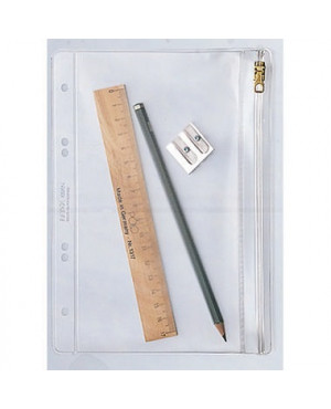 Leitz Kleinkrambeutel 40450000 DIN A5 0,2mm PVC transparent