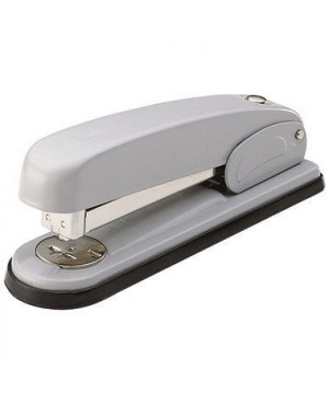 NOVUS Heftgerät B 6 020-0913 max. 30Bl. Metall lichtgrau