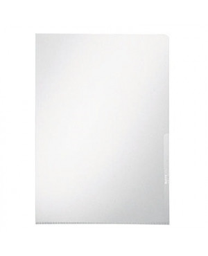 Leitz Sichthülle Premium 41000003 DIN A4 0,15mm PVC transparent