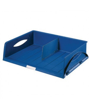 Leitz Briefablage Sorty Jumbo 52320035 DIN A3 quer PS blau