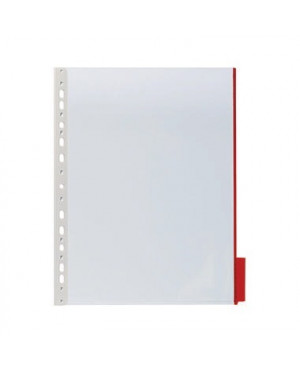 DURABLE Sichttafel FUNCTION panel 560703 DIN A4 Hartfolie rot