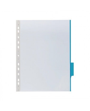 DURABLE Sichttafel FUNCTION panel 560706 DIN A4 Hartfolie blau