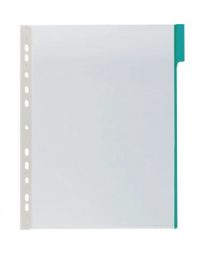 DURABLE Sichttafel FUNCTION panel 560705 DIN A4 Hartfolie grün