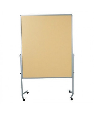 Legamaster Moderationswand PREMIUM mobil 7-2041000 beige