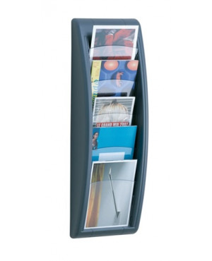 Paperflow Prospekthalter Quick Blick 4063.11 DIN A5 an