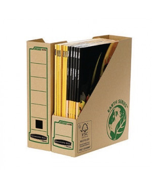 Bankers Box Archivschachtel Earth Series 4470001 braun