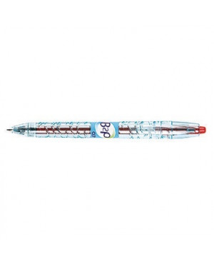 PILOT Gelroller B2P Begreen 2719702 0,4mm Druckmechanik rot