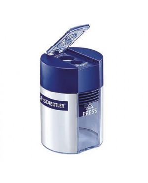 STAEDTLER Spitzdose doppelt mit Spanfang