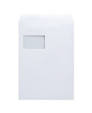 Soennecken Versandtasche 2081 C4 100g mF hk weiß 250 St./Pack.