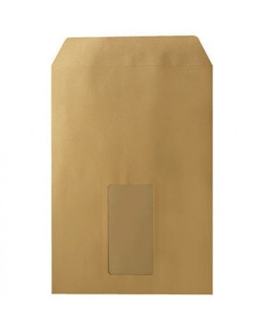 Soennecken Versandtasche 2937 C5 90g mF sk natronbraun 500 St./Pack.