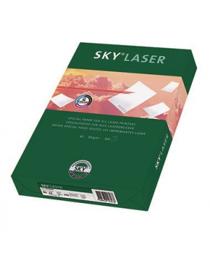 Sky Laserpapier Sky Laser 88054785 DIN A3 80g weiß 500 Bl./Pack.