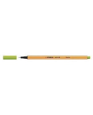 STABILO Fineliner point 88 88/33 0,4mm apfelgrün
