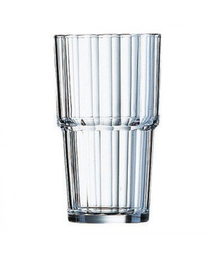 Esmeyer Saftglas Norvege 410-357 0,32l glasklar 6 St./Pack.