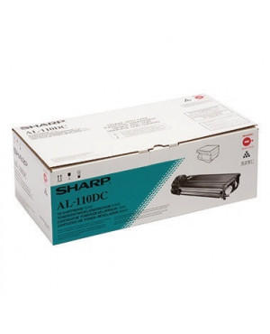 Sharp Toner AL110DC 4.000Seiten schwarz