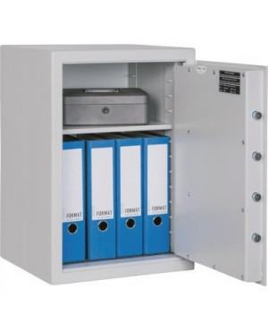 Format Möbeleinsatztresor MB5 002214-00000 lichtgrau