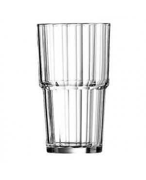 Esmeyer Longdrinkglas Norvege 410-675 0,27l glasklar 6 St./Pack.