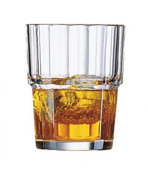 Esmeyer Whiskyglas Norvege 410-205 0,25l glasklar 6 St./Pack.